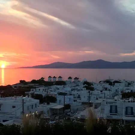 Apartamento The House In Town Mykonos Town