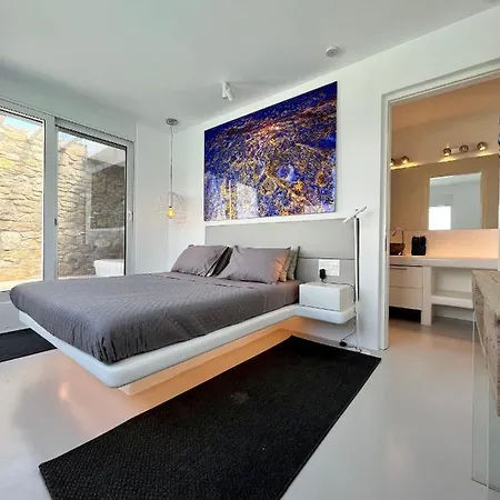 The House In Town Apartamento Mykonos Town